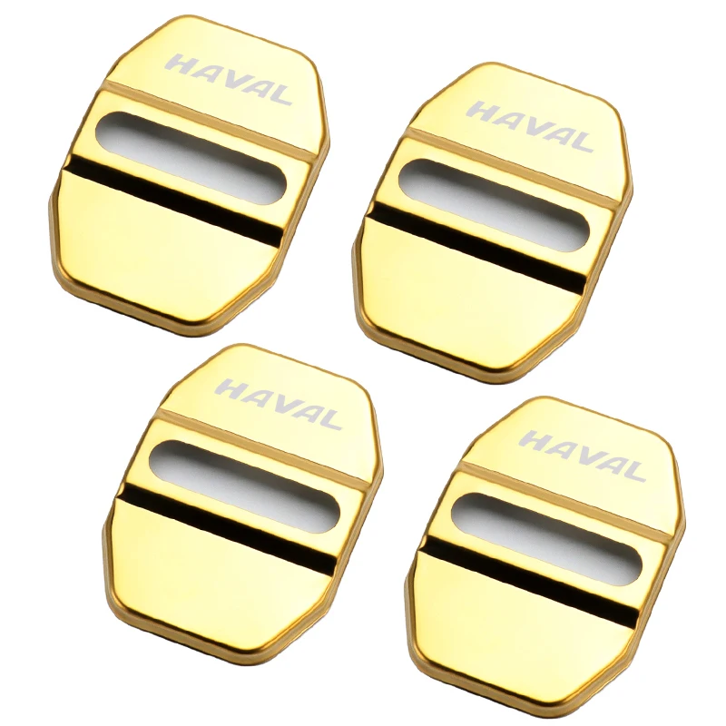 For Haval H6 F7 H9 H2 Jolion F7X F7H H5 H7 H2S H8 H3 H4 H1 F5 4PCS Car Door Lock Cover Sticker Stainless Steel Protective Case
For Haval H6 F7 H9 H2 Jolion F7X F7H H5 H7 H2S H8 H3 H4 H1 F5 4PCS Car Door Lock Cover Sticker Stainless Steel Protective Case