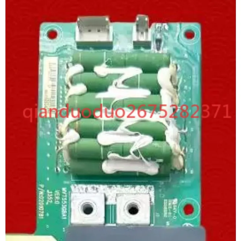Used MVT553GBA1 is suitable for Inovance Inverter 45/55KW Charging Resistor Relay Board
Used MVT553GBA1 is suitable for Inovance Inverter 45/55KW Charging Resistor Relay Board