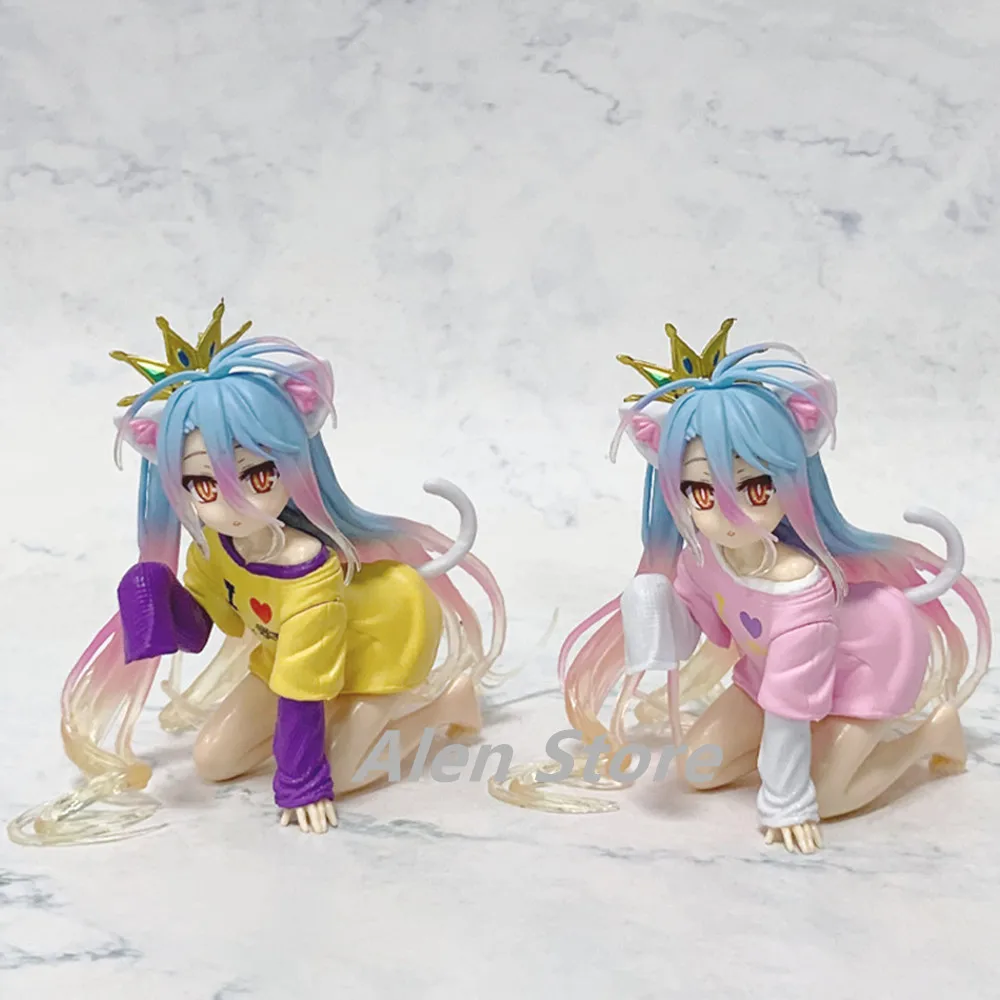 Новые 10 см милые NO GAME NO LIFE Shiro анимационные фигурки украшения коллекция моделей игрушки подарки Рождественский подарок
Новые 10 см милые NO GAME NO LIFE Shiro анимационные фигурки украшения коллекция моделей игрушки подарки Рождественский подарок