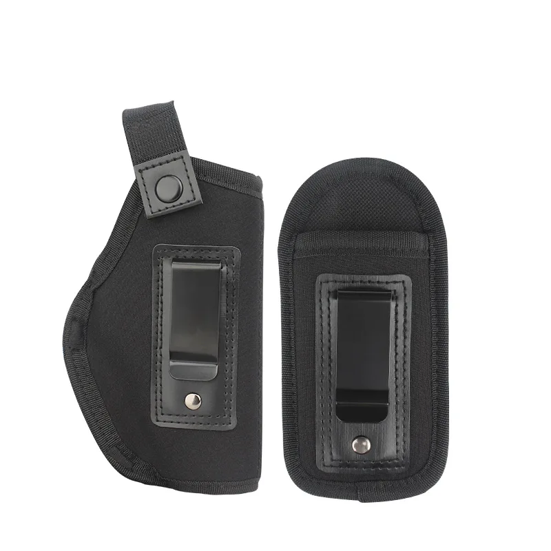 Neoprene Handgun Holster Outdoor Tactical Magazine Holster Invisible Quick Draw Ho lster
Neoprene Handgun Holster Outdoor Tactical Magazine Holster Invisible Quick Draw Ho lster