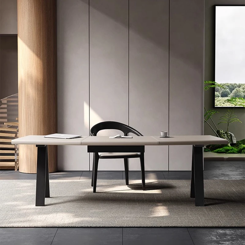 Professional Office Furniture Room Multifunctional Desk Student Computer Desktop Scrivania Ufficio Lavoro Table Workshop Study
Professional Office Furniture Room Multifunctional Desk Student Computer Desktop Scrivania Ufficio Lavoro Table Workshop Study