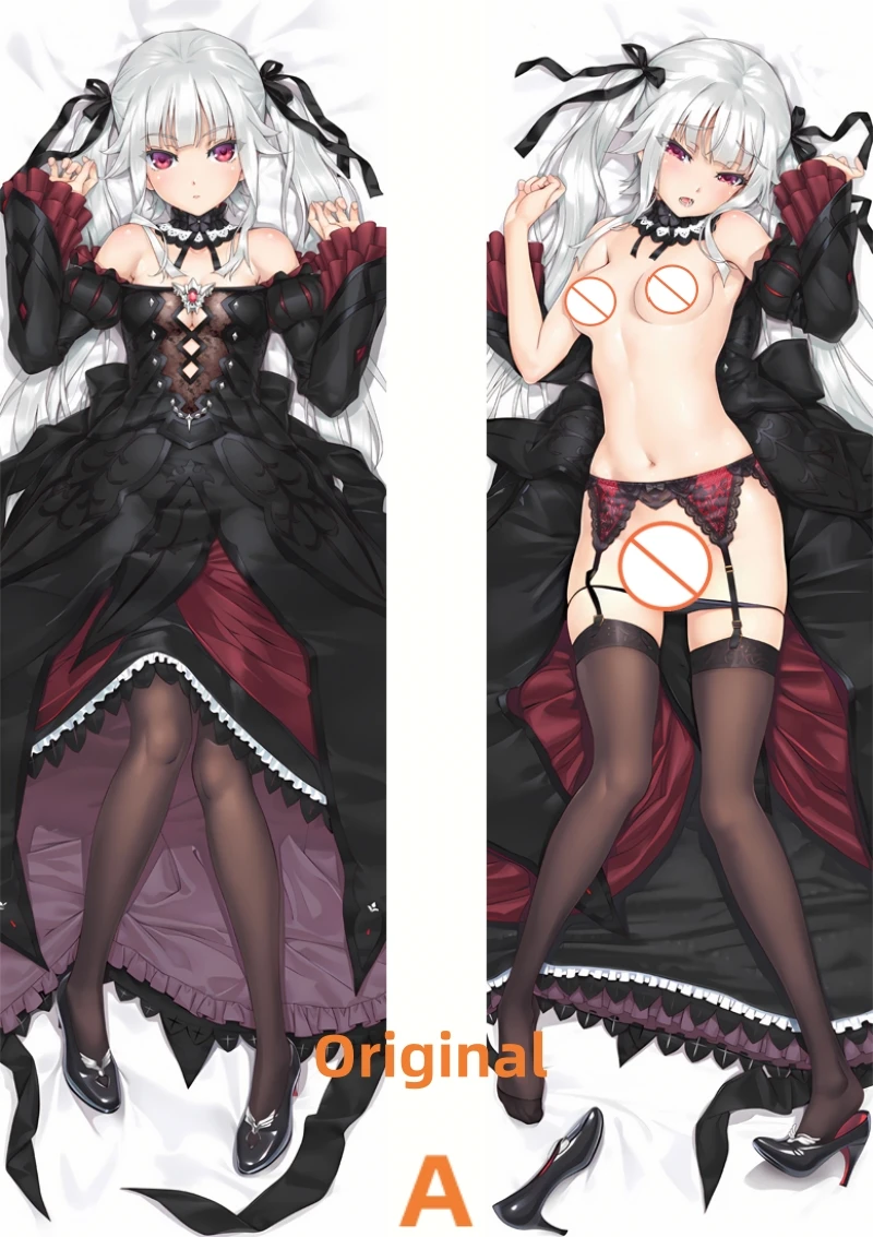 Подушка Dakimakura в стиле аниме, искусственная кожа, дакимакура, дакимакура, двусторонний принт, наволочка для тела в натуральную величину, подарки на заказ
Подушка Dakimakura в стиле аниме, искусственная кожа, дакимакура, дакимакура, двусторонний принт, наволочка для тела в натуральную величину, подарки на заказ
