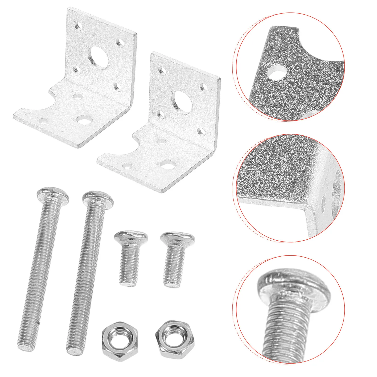 1Set Kayak Motor Mount Sturdy High Strength Motor Bracket Clip Safe Boat Engine Support Frame Fishing Boat Accessory
1Set Kayak Motor Mount Sturdy High Strength Motor Bracket Clip Safe Boat Engine Support Frame Fishing Boat Accessory