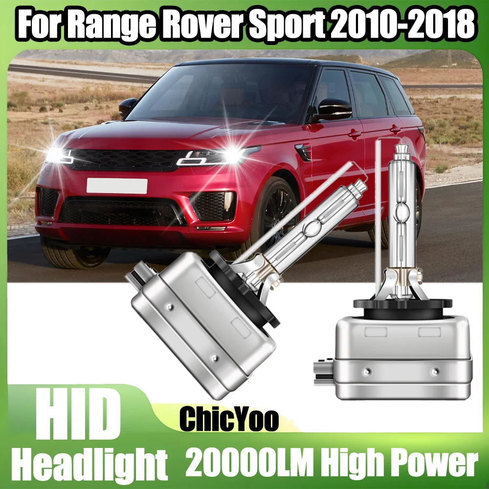 2PCS Super Bright 6000K White 35W Car Headlamps Auto Lights D3S HID Xenon Headlight Bulbs 12V For Range Rover Sport 2010-2018
2PCS Super Bright 6000K White 35W Car Headlamps Auto Lights D3S HID Xenon Headlight Bulbs 12V For Range Rover Sport 2010-2018