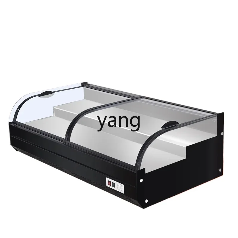 lhh Desktop Refrigerator Two-Step Tricycle Stall Mobile Display Cabinet Commercial Refrigerated Night Market Fryer
lhh Desktop Refrigerator Two-Step Tricycle Stall Mobile Display Cabinet Commercial Refrigerated Night Market Fryer