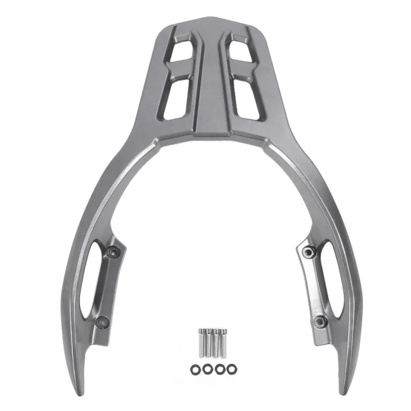 Задний багажник для мотоцикла из алюминиевого сплава — устойчивый к ржавчине багажник с удобной конструкцией для хранения, подходит для NSS Forz
Задний багажник для мотоцикла из алюминиевого сплава — устойчивый к ржавчине багажник с удобной конструкцией для хранения, подходит для NSS Forz