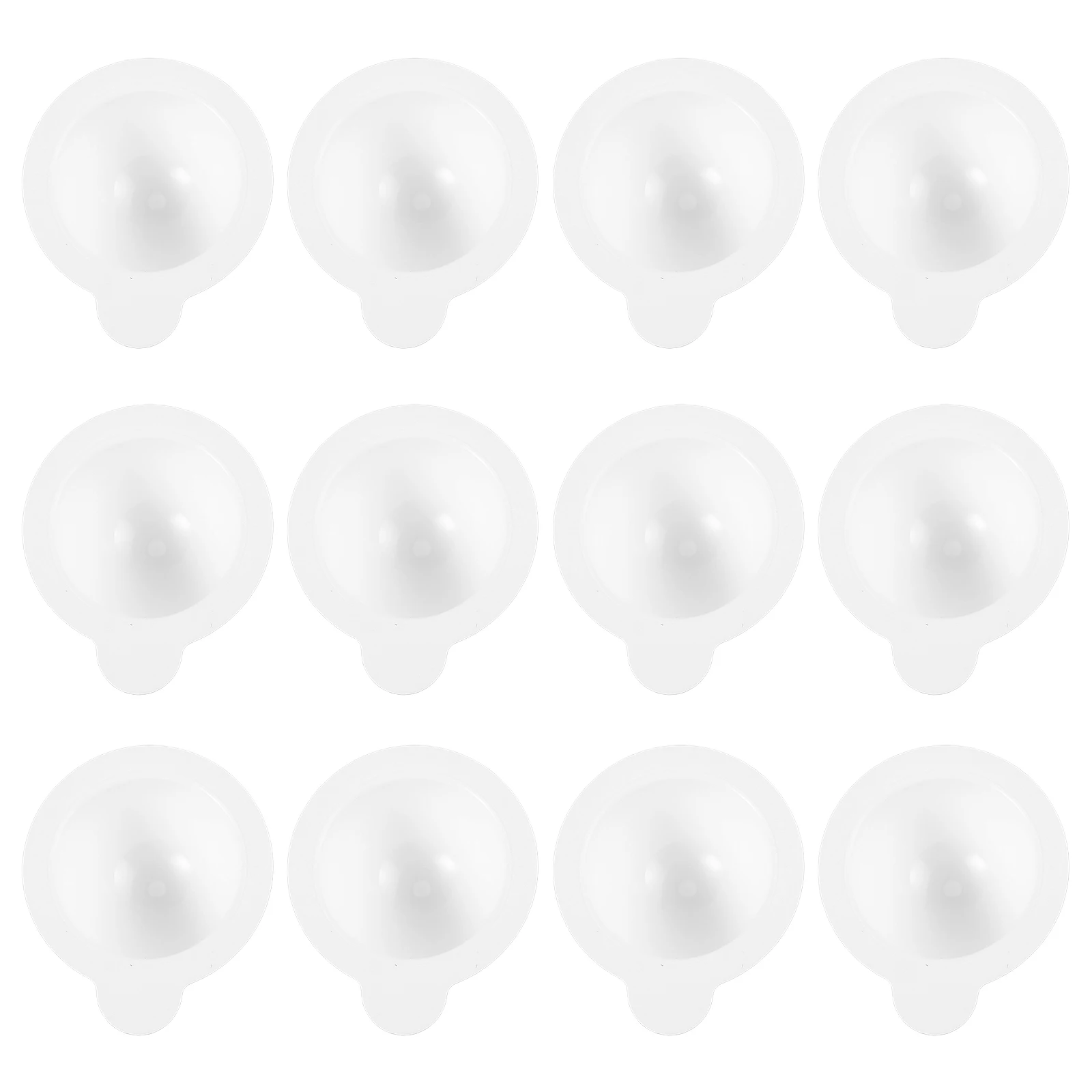 20pcs Sample Cups Face Cream Mask Packaging Plastic Containers Portable Multifunctional Cosmetics Jars Reusable Storage
20pcs Sample Cups Face Cream Mask Packaging Plastic Containers Portable Multifunctional Cosmetics Jars Reusable Storage