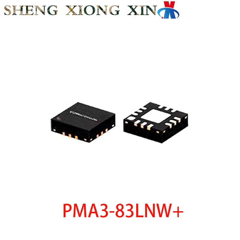 5шт/лот 100% НОВЫЙ PMA3-83LNW+ 12-MCLP усилитель радиочастоты 83LNW 83WL интегральная схема
5шт/лот 100% НОВЫЙ PMA3-83LNW+ 12-MCLP усилитель радиочастоты 83LNW 83WL интегральная схема