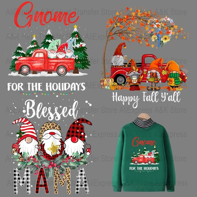 Blessed Gnome Iron On Transfers For Clothing Thermo Stickers Patches On Clothes Stickers Iron On Heat Transfer Stripes Badge
Blessed Gnome Iron On Transfers For Clothing Thermo Stickers Patches On Clothes Stickers Iron On Heat Transfer Stripes Badge