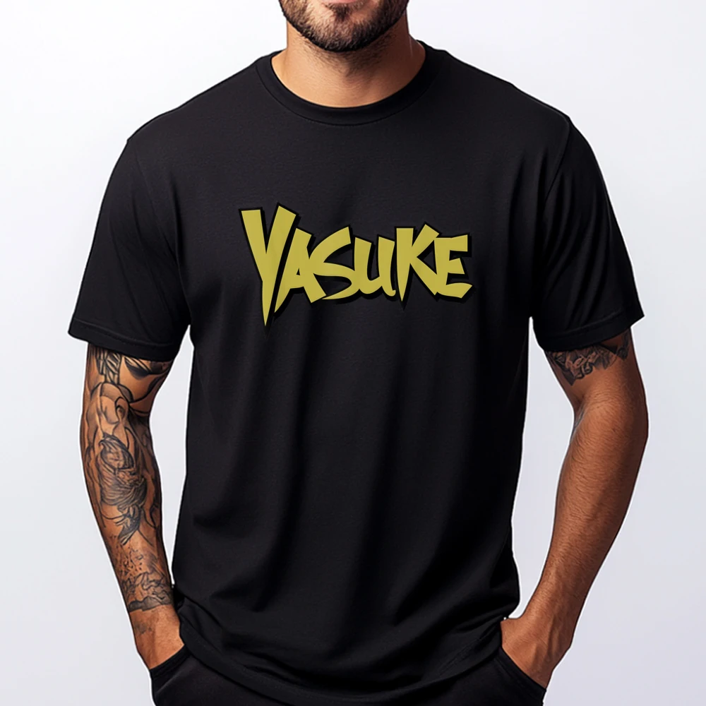 Griotscapeyasuke Legendary Samurai Warrior Men Graphic Tees Short Sleeve Tee Group
Griotscapeyasuke Legendary Samurai Warrior Men Graphic Tees Short Sleeve Tee Group