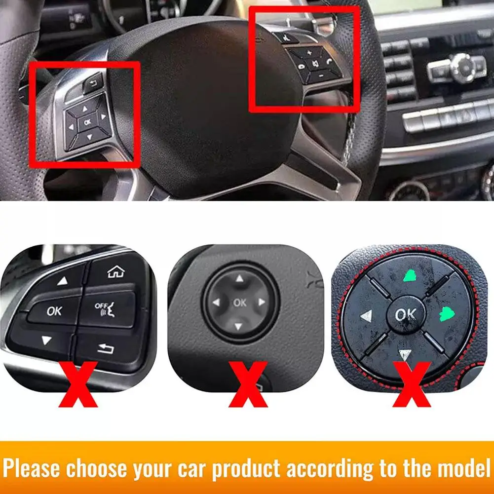 PVC Interior Car SwitchKnob Button Repair Decal Sticker For W204 S204 C204 R172 W218 W212 C207 A207 R231 W176 W246 X204 N E B2L9
PVC Interior Car SwitchKnob Button Repair Decal Sticker For W204 S204 C204 R172 W218 W212 C207 A207 R231 W176 W246 X204 N E B2L9