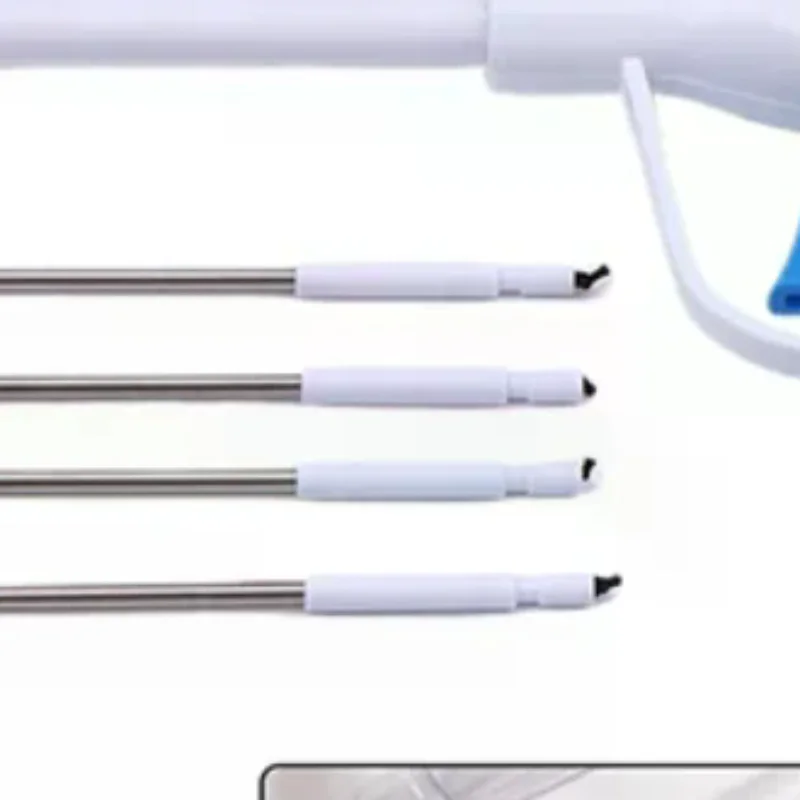 1 Set Top Quality Disposable Hemorrhoid Suction Ligator Automatic Ligation Device Special For Anorectal Hemorrhoids Set
1 Set Top Quality Disposable Hemorrhoid Suction Ligator Automatic Ligation Device Special For Anorectal Hemorrhoids Set