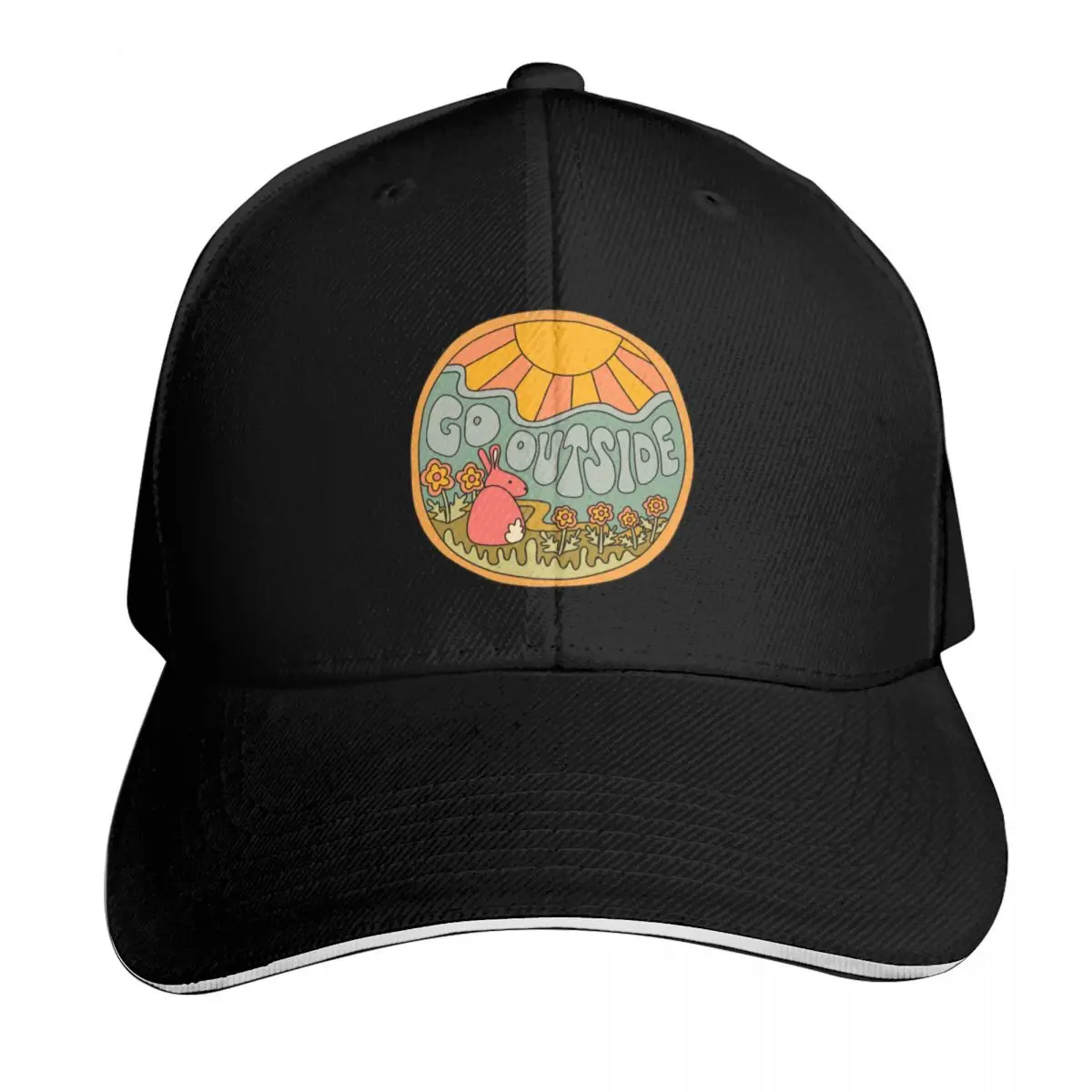 Go Outside Baseball Cap fashionable Luxury Hat Bobble Hat Anime Hat Men Golf Wear Women's
Go Outside Baseball Cap fashionable Luxury Hat Bobble Hat Anime Hat Men Golf Wear Women's