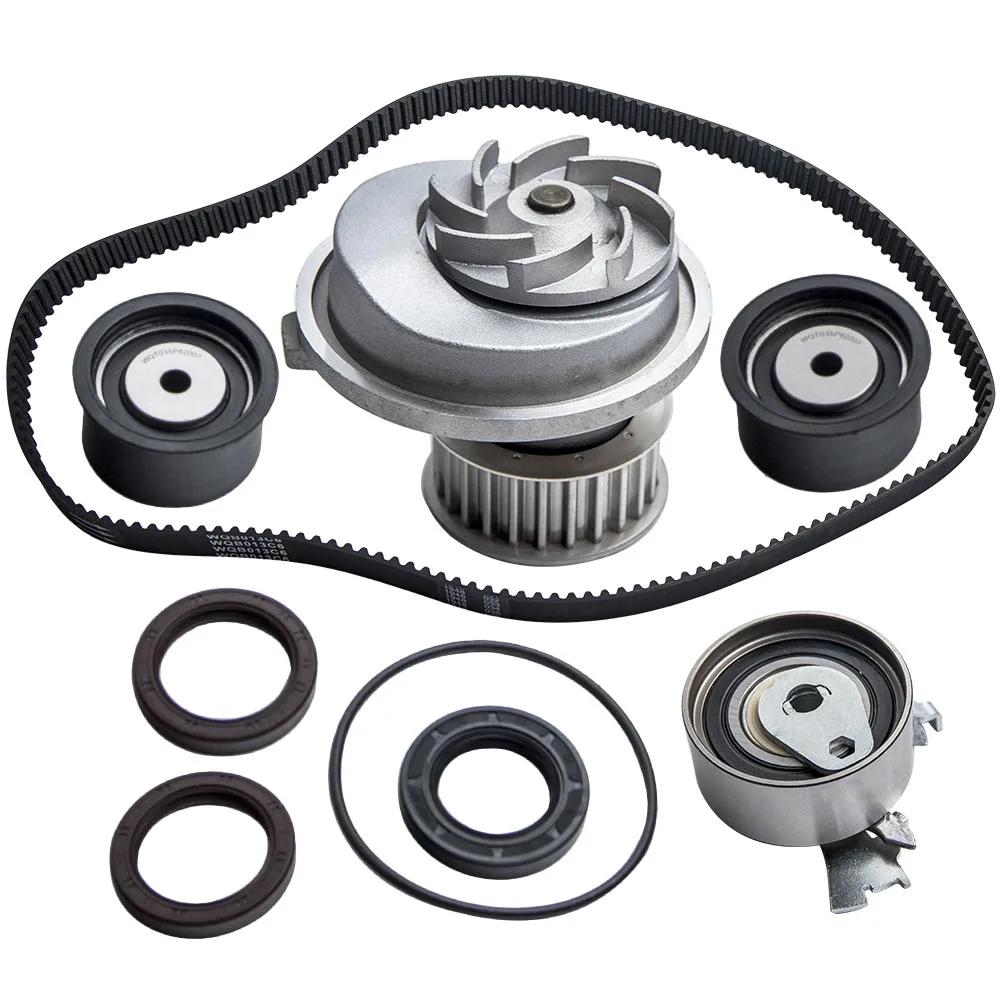 Timing Belt Kit + Water Pump for Chevrolet Optra 2.0L DOHC 2004-2007 90411782
Timing Belt Kit + Water Pump for Chevrolet Optra 2.0L DOHC 2004-2007 90411782