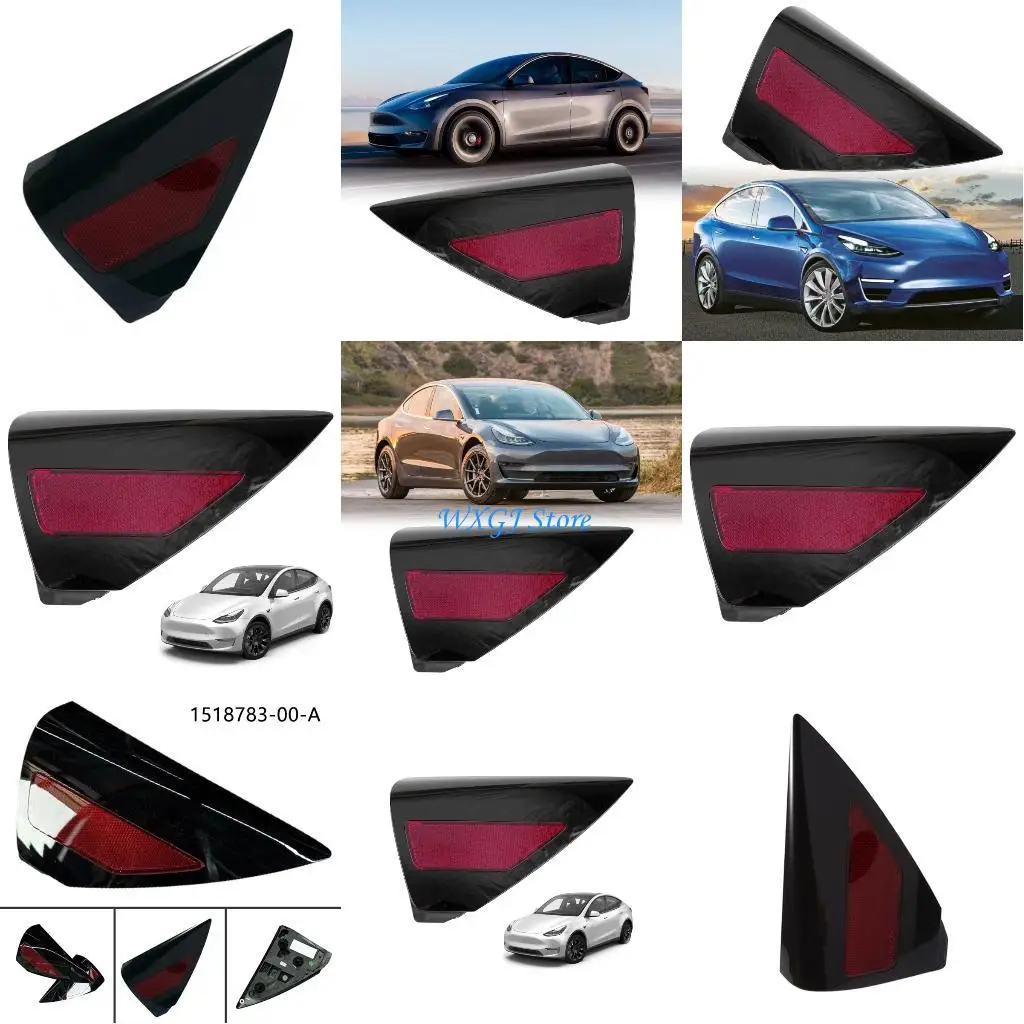 37JE Durable Exterior Charging Port Cover for Car 3/Y 1518783-00-A Electric Vehicle
37JE Durable Exterior Charging Port Cover for Car 3/Y 1518783-00-A Electric Vehicle