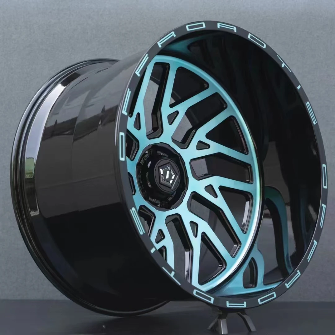 Quality Design 18 Inch 6holes 6x132 Aluminum 2 Pieces Forged Process off Road Pickup Suv Car Wheels Rims
Quality Design 18 Inch 6holes 6x132 Aluminum 2 Pieces Forged Process off Road Pickup Suv Car Wheels Rims