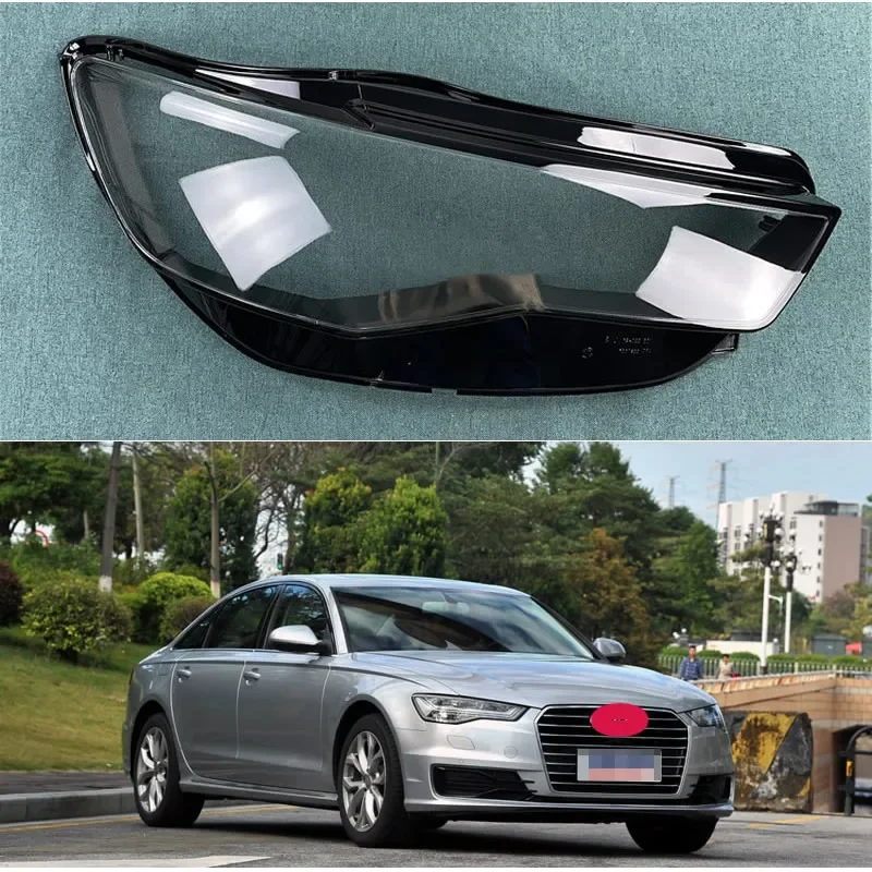 Автомобильные аксессуары для Audi A6L C7PA 16-18, крышка передней фары, прозрачный абажур, лампа, замена оригинального корпуса фары, линзы
Автомобильные аксессуары для Audi A6L C7PA 16-18, крышка передней фары, прозрачный абажур, лампа, замена оригинального корпуса фары, линзы