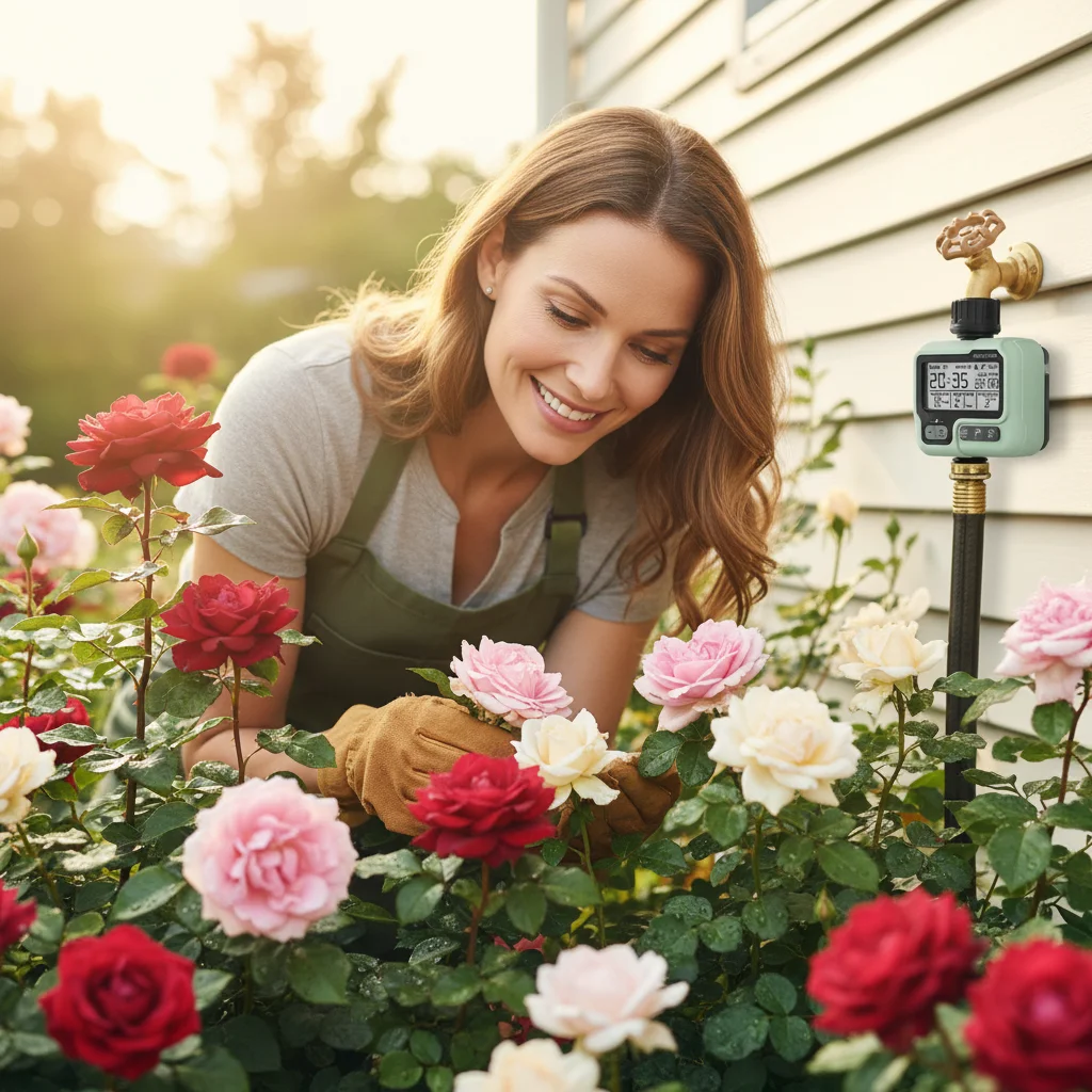 HCT-322 Automatic Water Timer Garden Digital Irrigation Machine Intelligent Sprinkler Timer Outdoor Use To Save Water &Time
HCT-322 Automatic Water Timer Garden Digital Irrigation Machine Intelligent Sprinkler Timer Outdoor Use To Save Water &Time