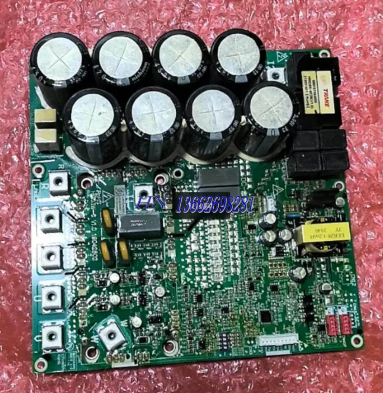 New air conditioning module motherboard HMD3W-10 213031636 HMD3W-10C01
New air conditioning module motherboard HMD3W-10 213031636 HMD3W-10C01