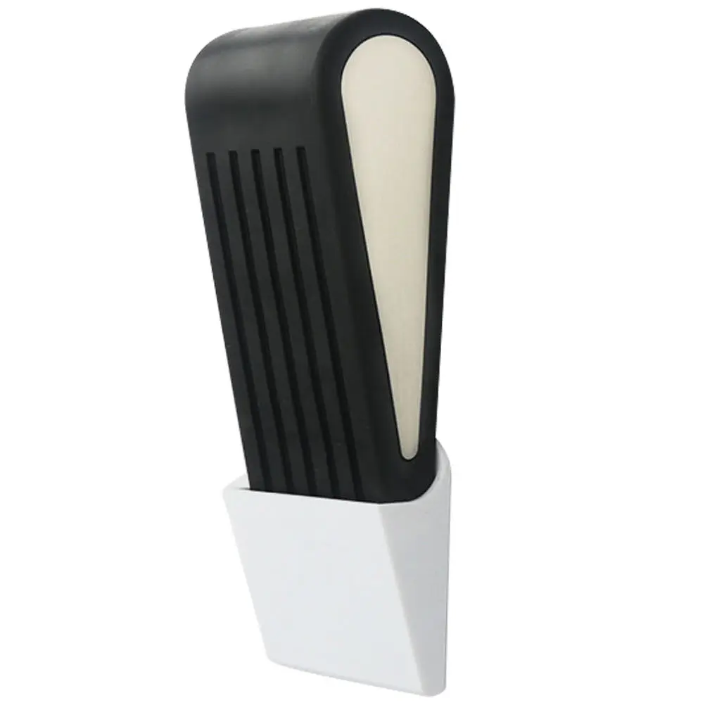 Non-Slip Rubber Door Stopper Wedge for Home Office Bedroom Safety Floor Door Stop Protection Against Collisions and Sudden
Non-Slip Rubber Door Stopper Wedge for Home Office Bedroom Safety Floor Door Stop Protection Against Collisions and Sudden