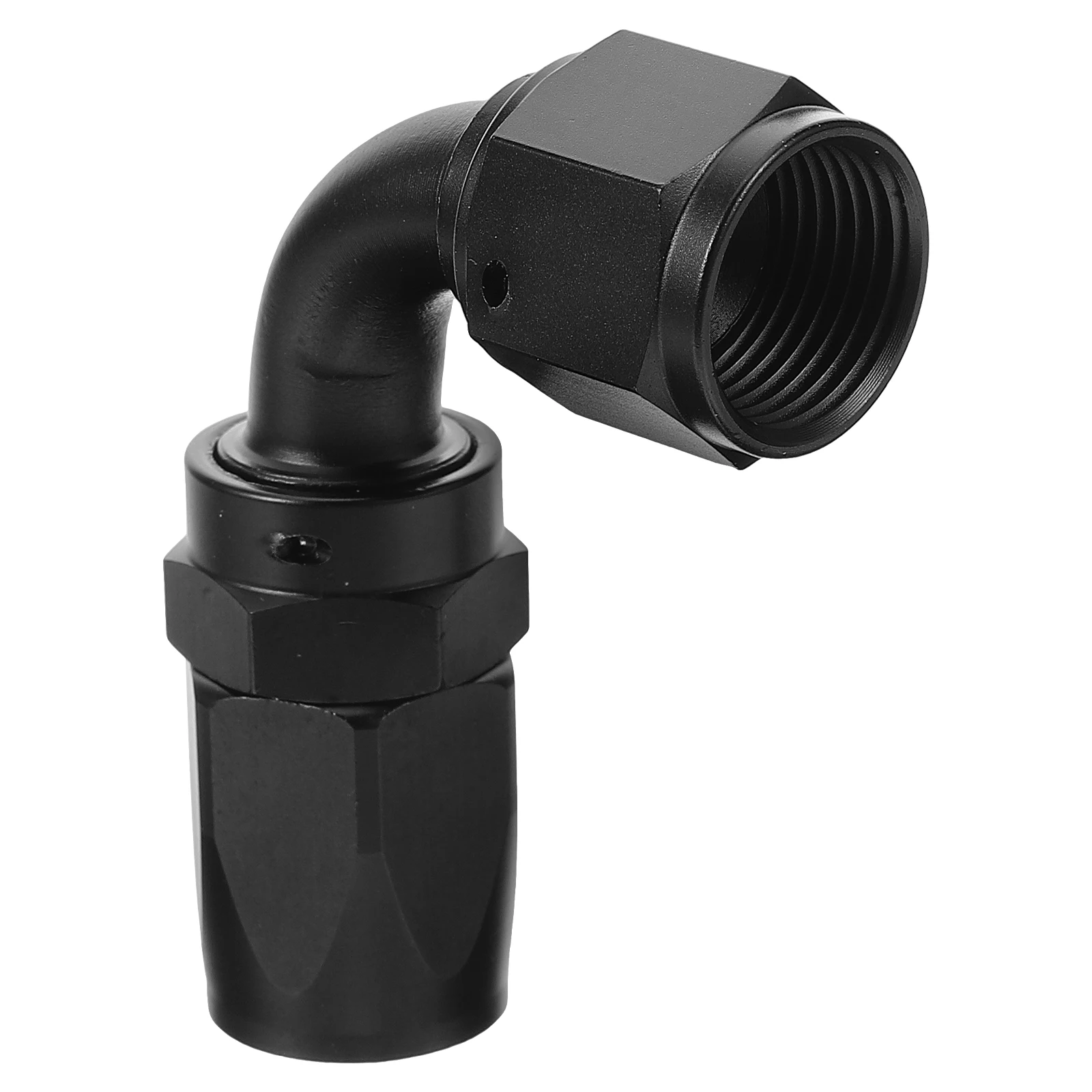Quickly Rotating Oil Pipe Joint AN8 90 Degree Detachable Fittings Hose Barb Fuel Line Engine Modification Vehicle Oil Cooling
Quickly Rotating Oil Pipe Joint AN8 90 Degree Detachable Fittings Hose Barb Fuel Line Engine Modification Vehicle Oil Cooling