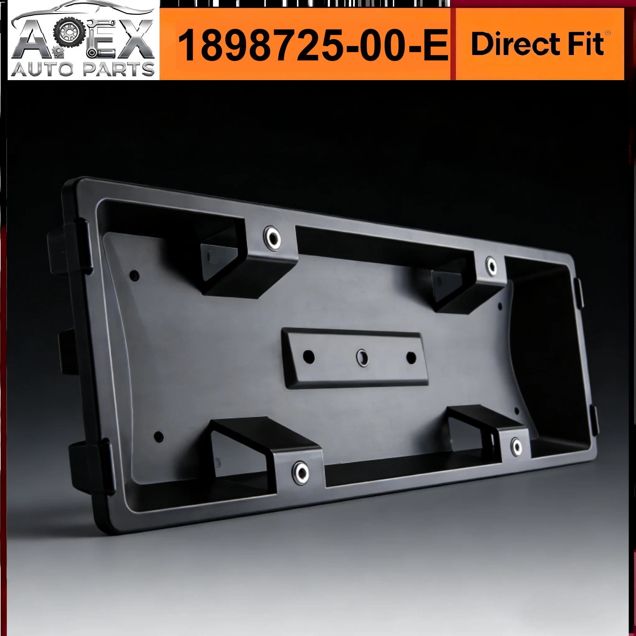 For Tesla Model Y Juniper 2025+ High Quality Durable European Standard Front License Plate Frame 189872500E 1898725-00-E 1898725
For Tesla Model Y Juniper 2025+ High Quality Durable European Standard Front License Plate Frame 189872500E 1898725-00-E 1898725