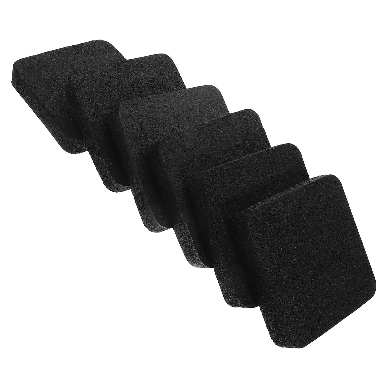 6 Pcs Fitness Floor Mats Treadmill Vibration Pads Absorbing Equipment Refrigerator Stabilizer Rubber Anti
6 Pcs Fitness Floor Mats Treadmill Vibration Pads Absorbing Equipment Refrigerator Stabilizer Rubber Anti