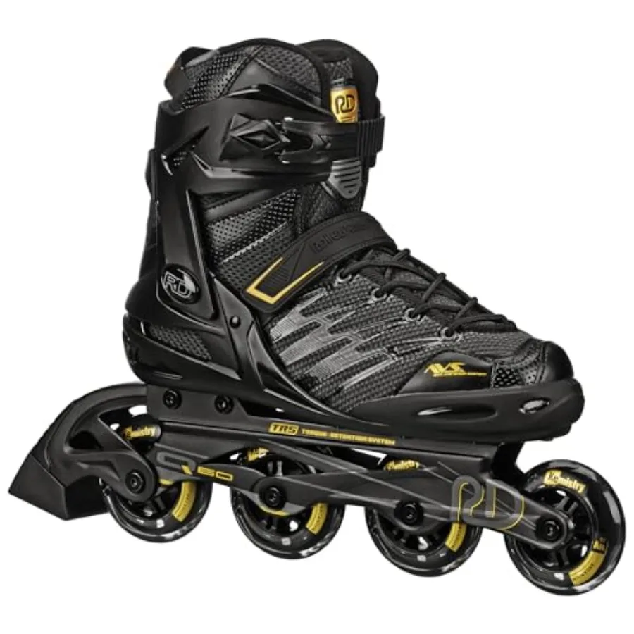 AERIO Q-60 Men's Inline Skates
AERIO Q-60 Men's Inline Skates
