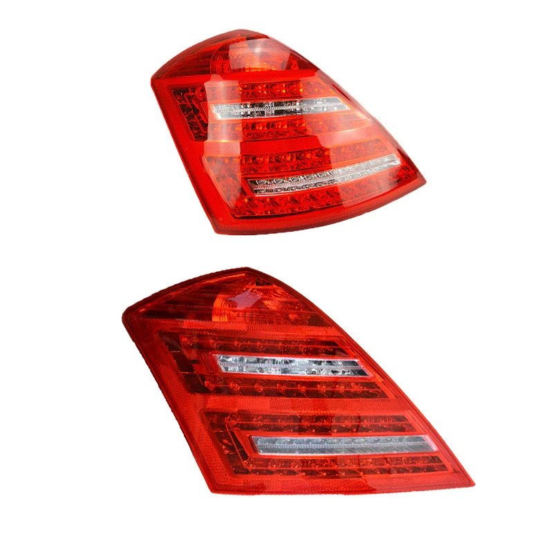 Applicable to 06-09 Mercedes-Benz S-Class W221 tail lightSht assembly LA2218200166 2218200564 2218200664
Applicable to 06-09 Mercedes-Benz S-Class W221 tail lightSht assembly LA2218200166 2218200564 2218200664