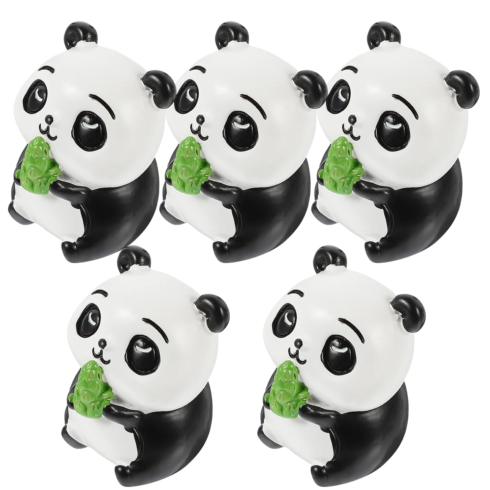 5 Pcs Figurines Resin Craft Desk Decor Miniature Small Toy Indoor Tabletop Adornment Home Hanging Decorations
5 Pcs Figurines Resin Craft Desk Decor Miniature Small Toy Indoor Tabletop Adornment Home Hanging Decorations