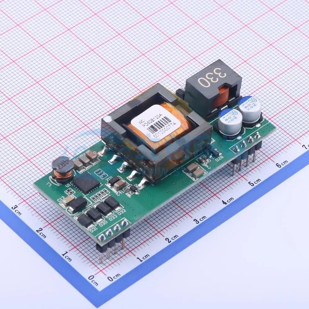1pcs WC-PD60B120A (POE) Ethernet Network Communication Module
1pcs WC-PD60B120A (POE) Ethernet Network Communication Module