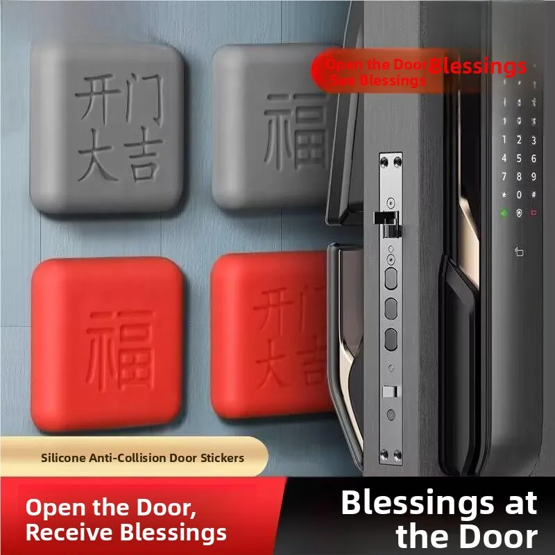 Анти-окрасовая силиконовая накладка для входной двери, умная буферная накладка, защита от кражи дверей, инструменты-органайзер для умного дома
Анти-окрасовая силиконовая накладка для входной двери, умная буферная накладка, защита от кражи дверей, инструменты-органайзер для умного дома