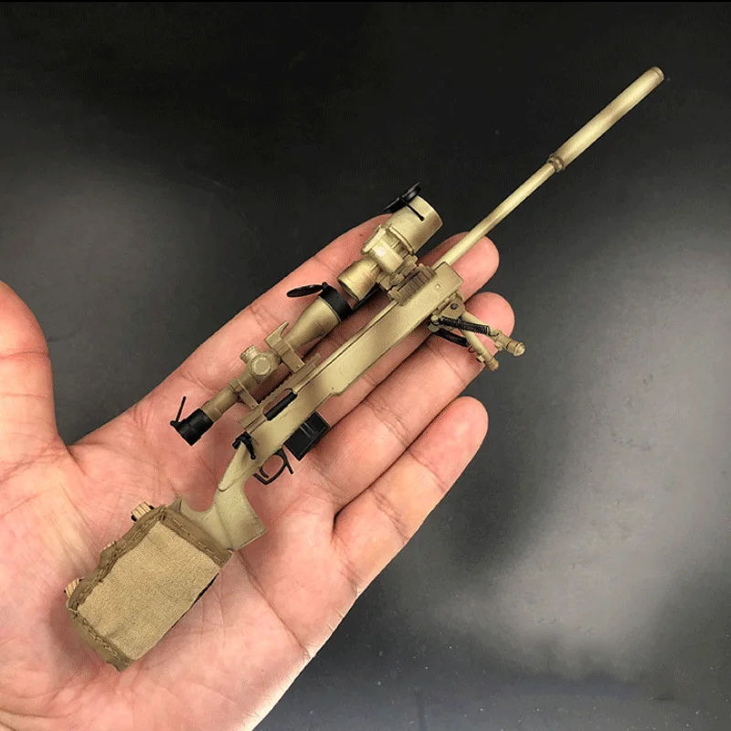 ZY8024B 1/6 мужской солдат M40A5, пластиковый песочный цвет, снайперская модель для 12 дюймов
ZY8024B 1/6 мужской солдат M40A5, пластиковый песочный цвет, снайперская модель для 12 дюймов