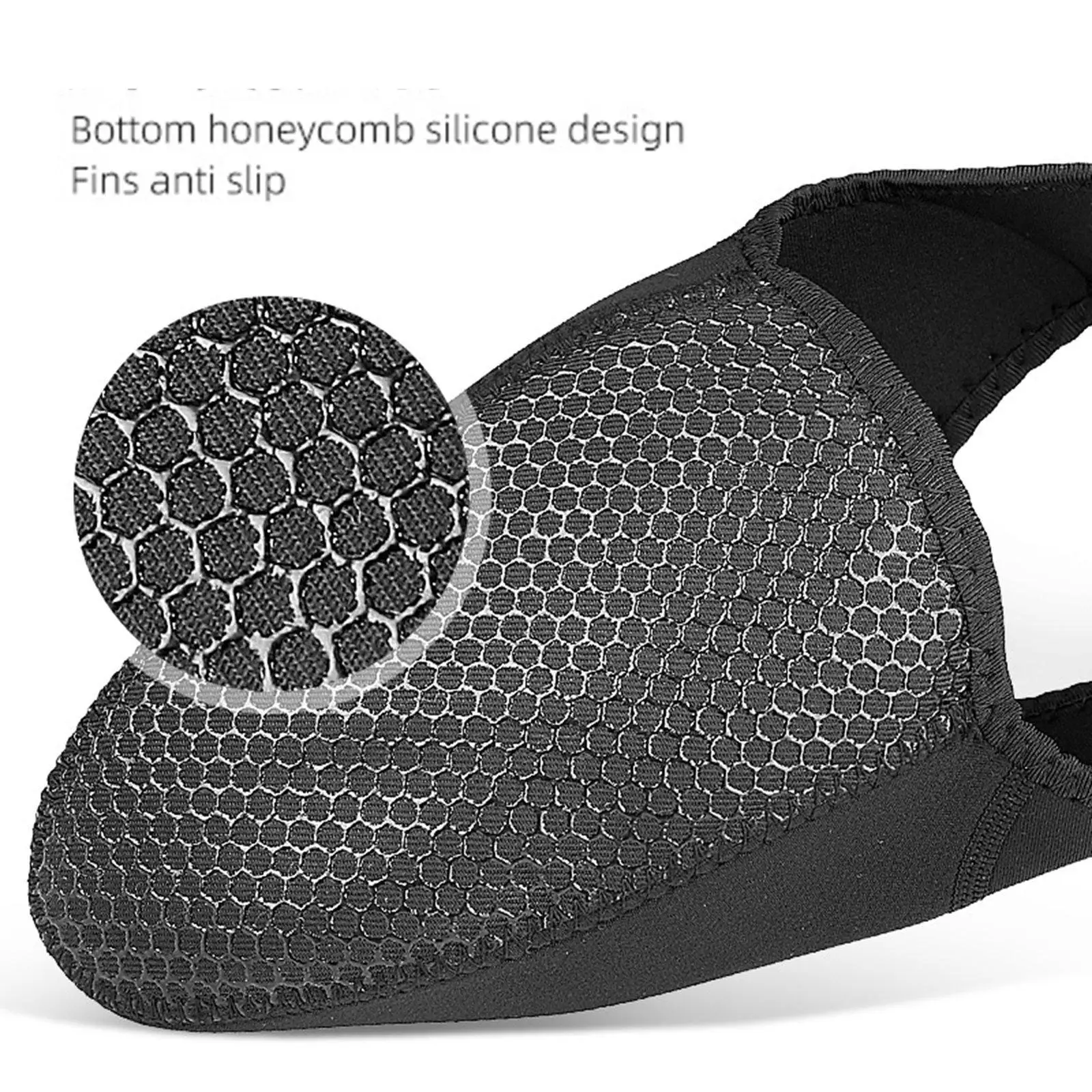1 Pair Low Cut Fin Socks Durability, Prevent Blisters Easy to Wear, Professional Premium, Heel Protection, Anti Slip Comfort
1 Pair Low Cut Fin Socks Durability, Prevent Blisters Easy to Wear, Professional Premium, Heel Protection, Anti Slip Comfort