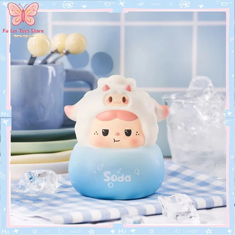 Genuine HEYONE Baby's Seasonal Dessert Shop Mystery Box Squishy Toy Relaxing Game Stress Reliever Slow Squeeze Gift In Stock
Genuine HEYONE Baby's Seasonal Dessert Shop Mystery Box Squishy Toy Relaxing Game Stress Reliever Slow Squeeze Gift In Stock