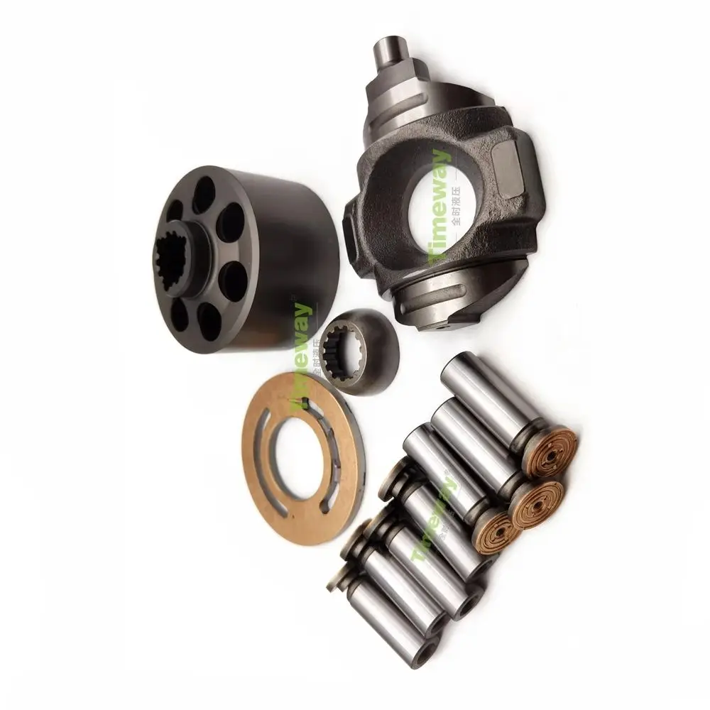 Hydraulic Pump Spare Parts Piston Pump Rotary Group Kits for PC30-7 KOMATSU Excavator Main Pump Repair Kits Pump Accessories
Hydraulic Pump Spare Parts Piston Pump Rotary Group Kits for PC30-7 KOMATSU Excavator Main Pump Repair Kits Pump Accessories