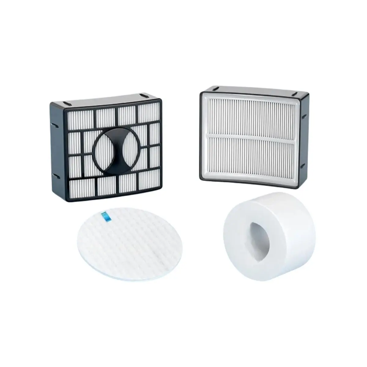 2026 New HEPA Filters Foam& Felt Filters Replacement for NV680 NV681 NV682 NV683 Vacuum Cleaner Accessories
2026 New HEPA Filters Foam& Felt Filters Replacement for NV680 NV681 NV682 NV683 Vacuum Cleaner Accessories