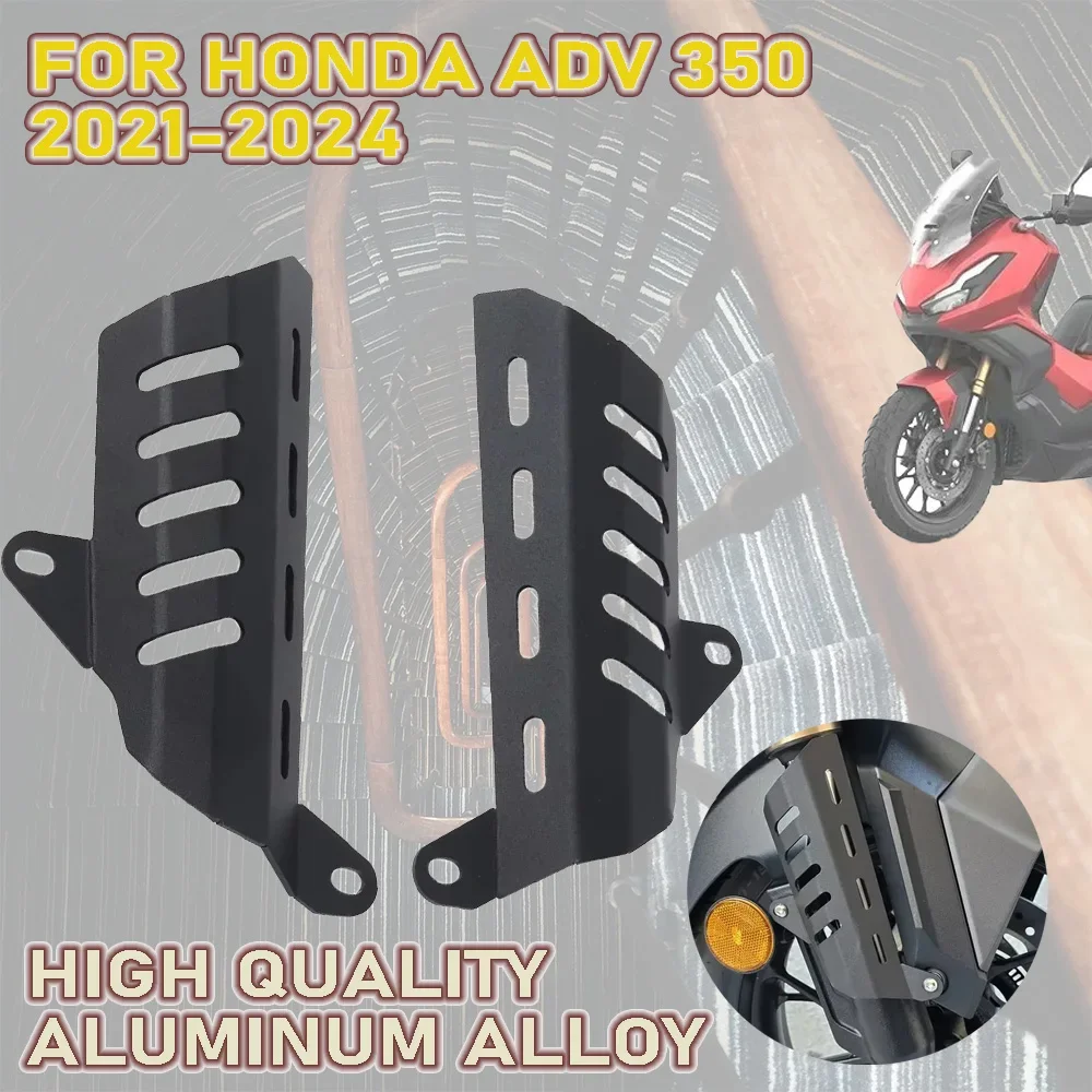 For HONDA ADV350 (2021-2024) Motorcycle Accessories front fork protection cover - shock absorber cover- pole shock protector
For HONDA ADV350 (2021-2024) Motorcycle Accessories front fork protection cover - shock absorber cover- pole shock protector