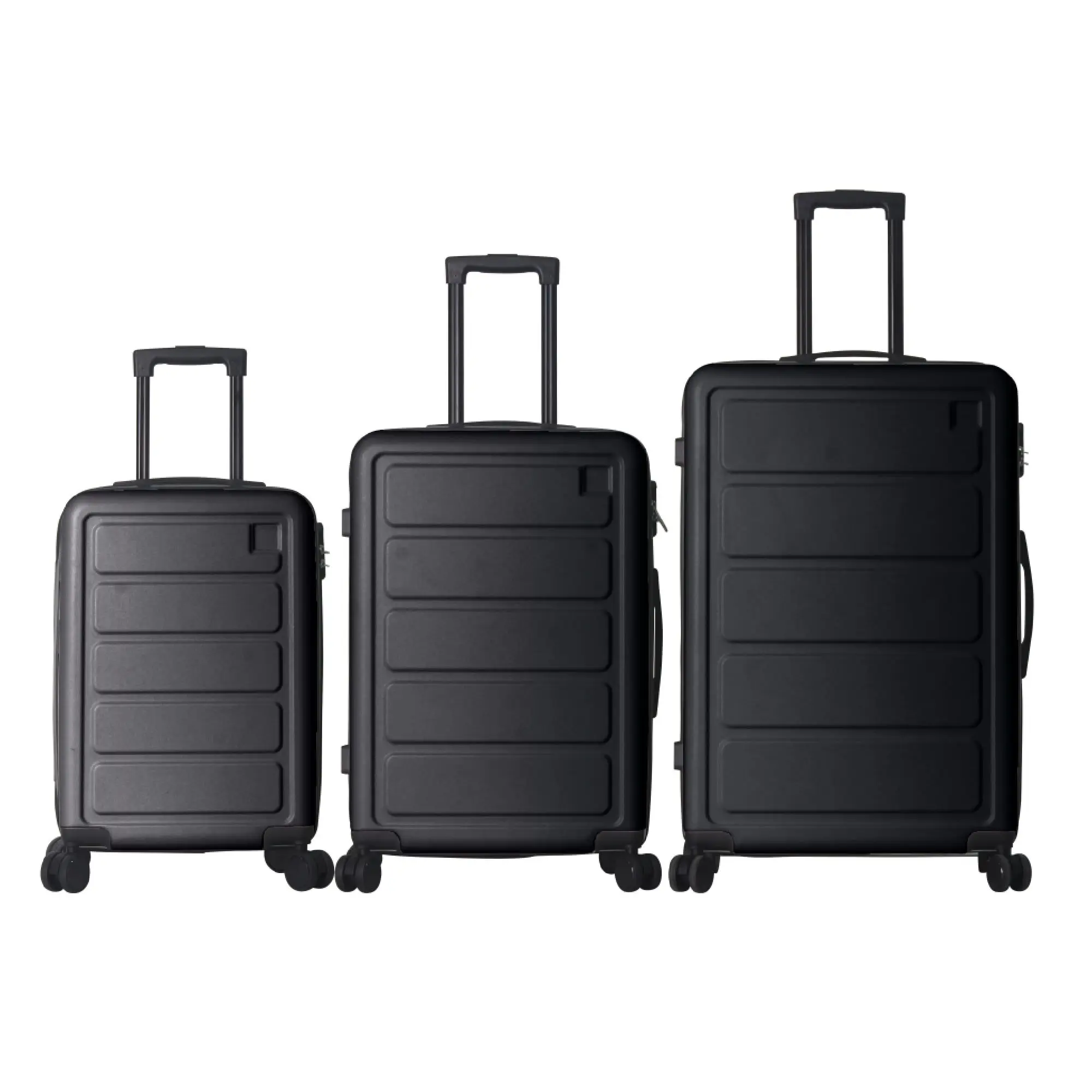 Luggage Sets ABS Hardshell 3pcs Luggage, Lightweight Durable Suitcase sets Spinner Wheels Suitcase 20''24''28'' (BLACK)
Luggage Sets ABS Hardshell 3pcs Luggage, Lightweight Durable Suitcase sets Spinner Wheels Suitcase 20''24''28'' (BLACK)