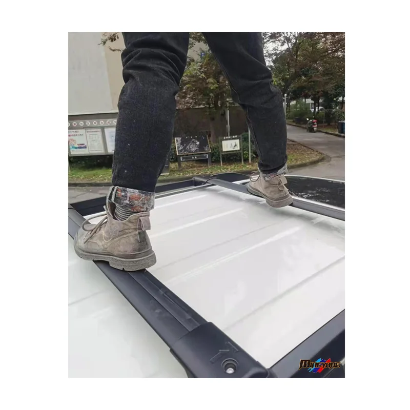 Modification Crossbars Aluminum Car Exterior Parts Accessories for Land Cruiser LC250 2024 Roof Rack Cross bar
Modification Crossbars Aluminum Car Exterior Parts Accessories for Land Cruiser LC250 2024 Roof Rack Cross bar