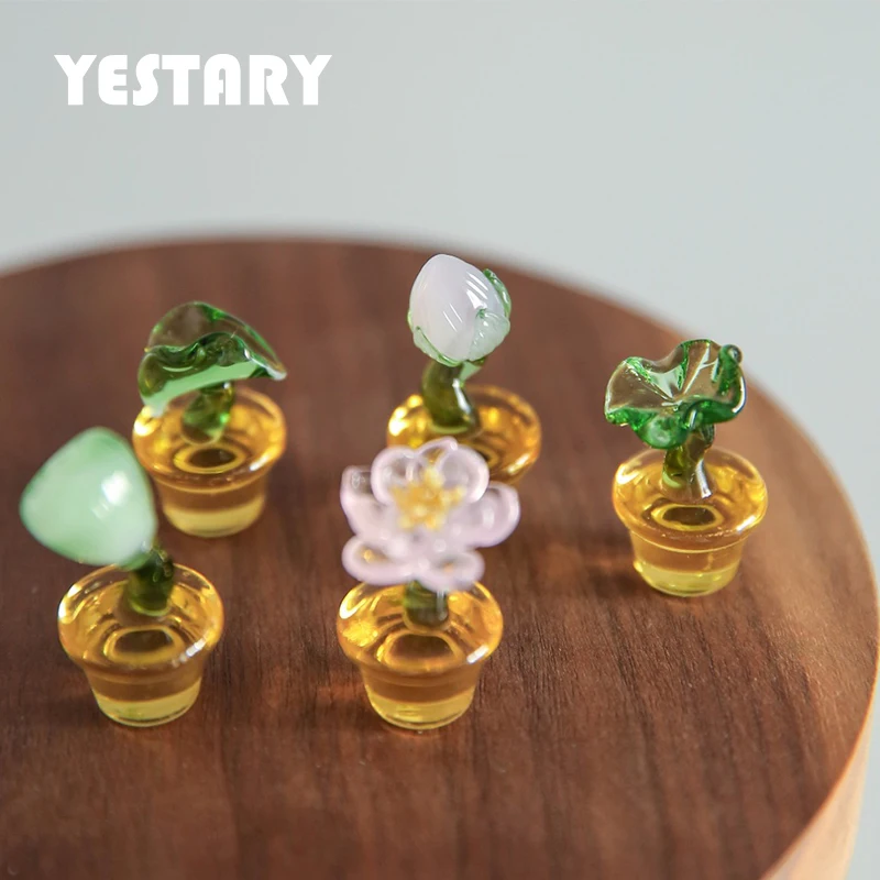 YESTARY 1/6 BJD Dollhouse Miniature Decorations 5pcs Lotus Miniature Items Doll Accessories For 1/8 1/12 Dolls Blythe Dollhouse
YESTARY 1/6 BJD Dollhouse Miniature Decorations 5pcs Lotus Miniature Items Doll Accessories For 1/8 1/12 Dolls Blythe Dollhouse