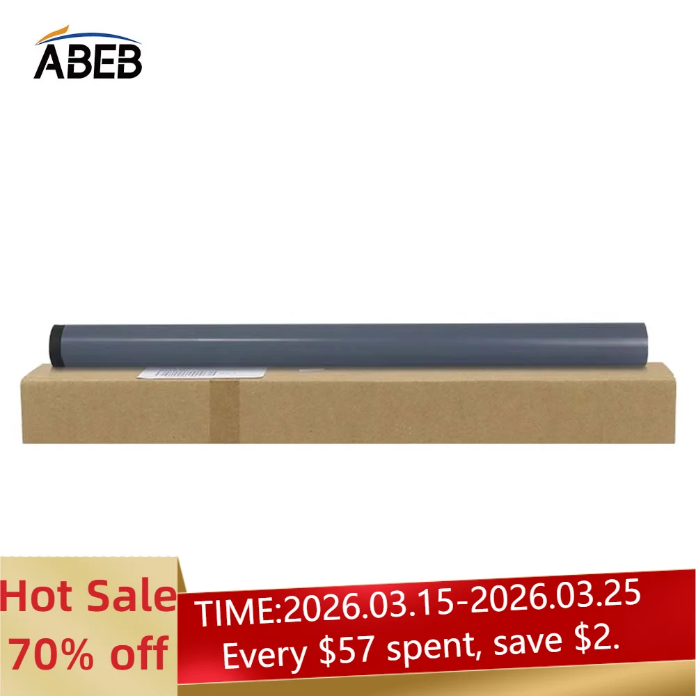 1PCS 5200 Fuser Film For HP M435dn 701n 706n 725dn 701 5025 High Quality New Compatible Fuser Film
1PCS 5200 Fuser Film For HP M435dn 701n 706n 725dn 701 5025 High Quality New Compatible Fuser Film