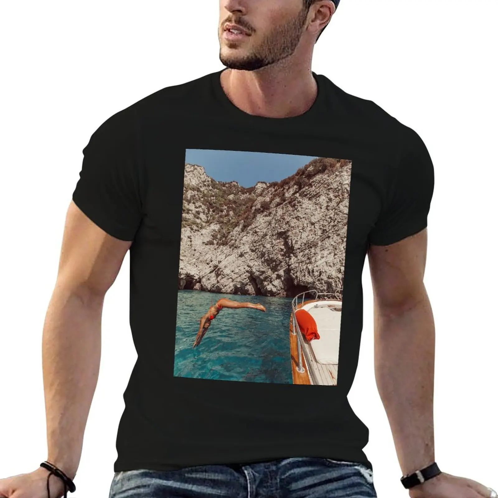 DEEP DIVE T-Shirt luxury clothing labubu vintage clothes plus sizes aesthetic clothes Men's t-shirt
DEEP DIVE T-Shirt luxury clothing labubu vintage clothes plus sizes aesthetic clothes Men's t-shirt