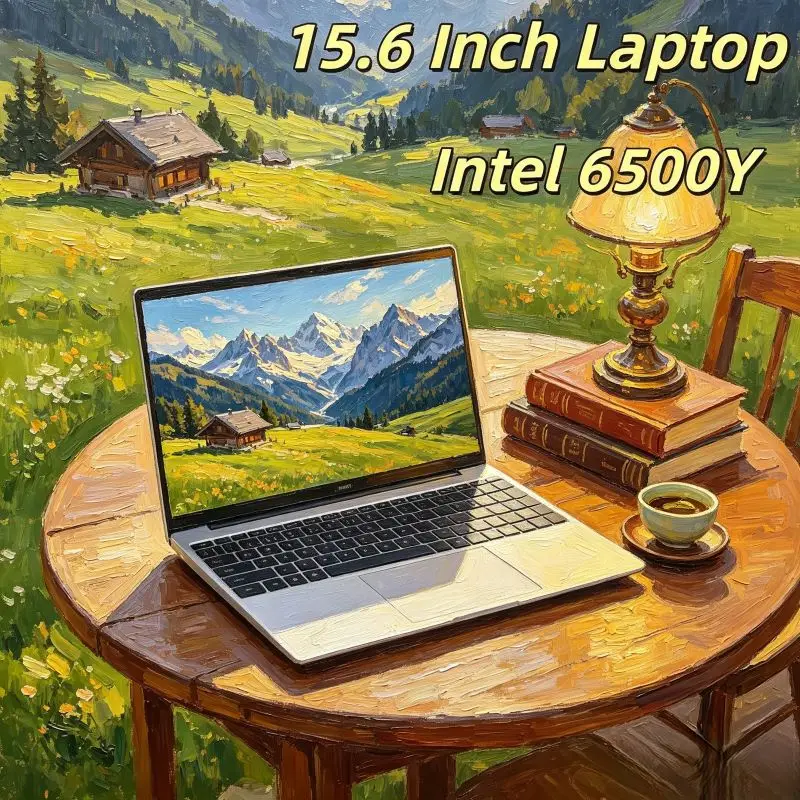 For Daily Business Use, Solid 15.6 Inch New Portable Laptop Equips Intel 6500Y, 32GB DDR4 RAM, 2TB and Standard Preinstalled
For Daily Business Use, Solid 15.6 Inch New Portable Laptop Equips Intel 6500Y, 32GB DDR4 RAM, 2TB and Standard Preinstalled