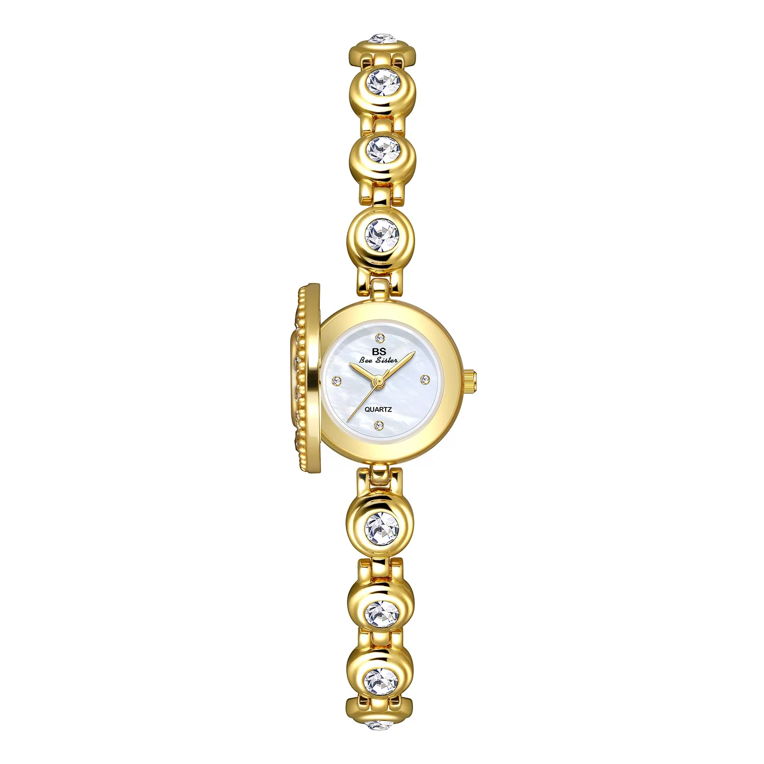 Ladies' Watch Flip-top Quartz Watch Light Luxury Exquisite Temperament Bracelet Women's Watch Gift
Ladies' Watch Flip-top Quartz Watch Light Luxury Exquisite Temperament Bracelet Women's Watch Gift