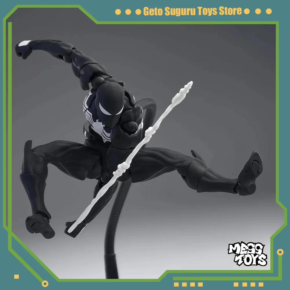 MessToys Spiderman Figure CT Toys Black Red Spider Man Mess Toys Anime Action Figure Statue Movable Model Collection Toy Gifts
MessToys Spiderman Figure CT Toys Black Red Spider Man Mess Toys Anime Action Figure Statue Movable Model Collection Toy Gifts