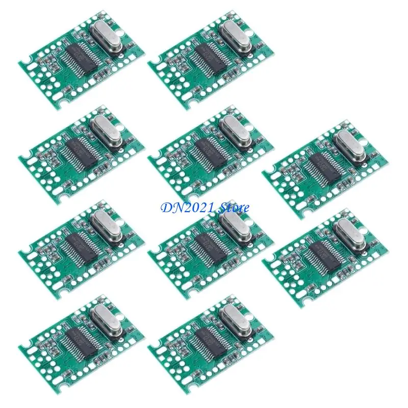 F3KE USB2.0 Expansion Module Splitter 4 in 1 Connector Transfer Development Board
F3KE USB2.0 Expansion Module Splitter 4 in 1 Connector Transfer Development Board