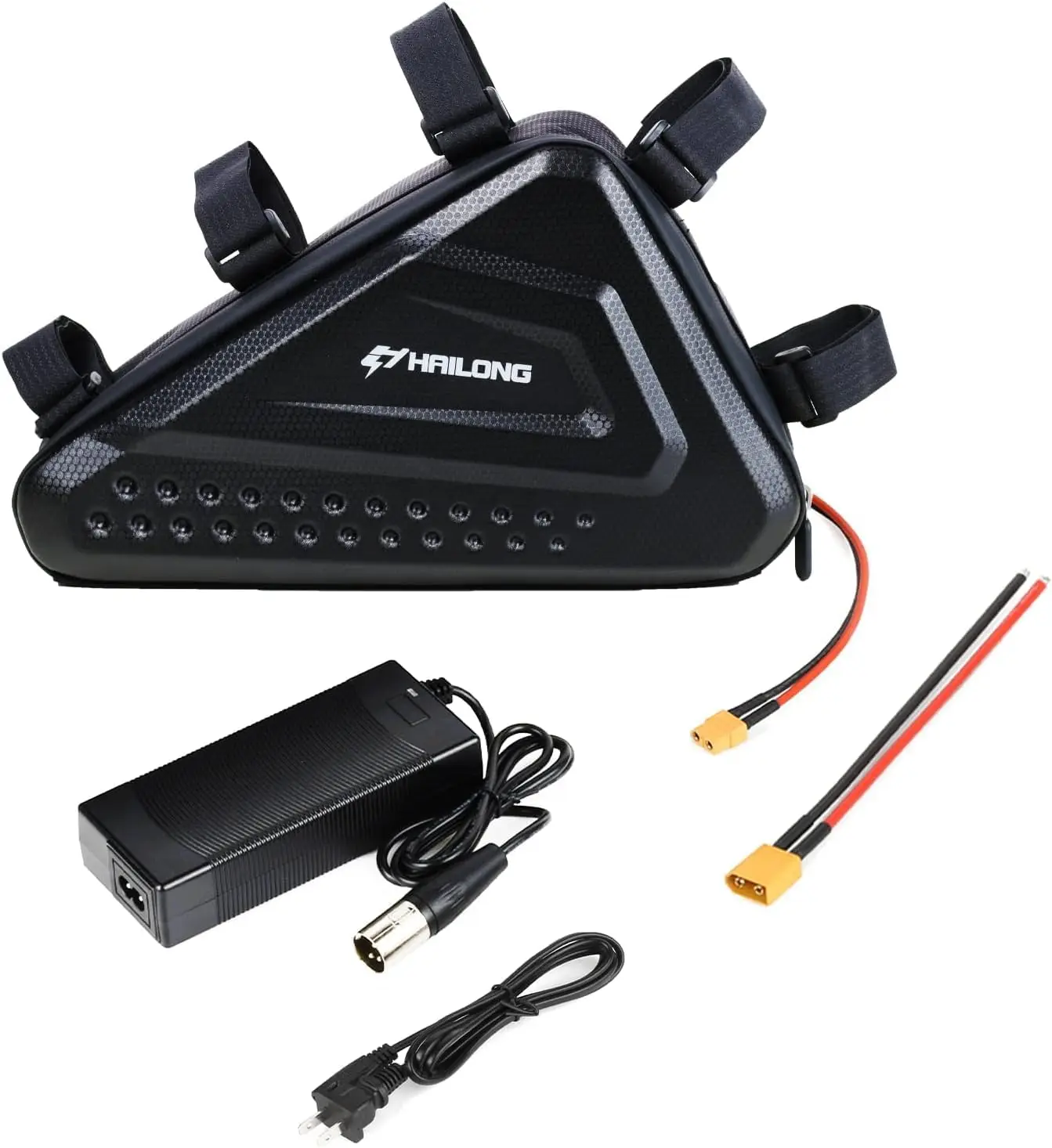 36V 48V 52V Universal Power Pack with Waterproof Case for 250W-1500W Motor for Mountain Bike Motor Bike/Trike/Scooter Conversion
36V 48V 52V Universal Power Pack with Waterproof Case for 250W-1500W Motor for Mountain Bike Motor Bike/Trike/Scooter Conversion