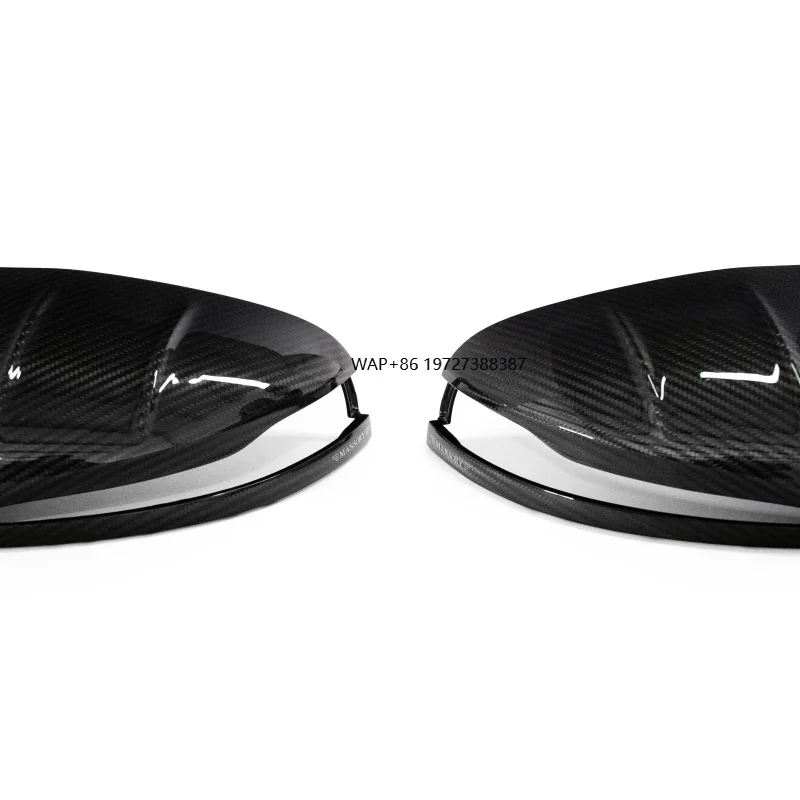 New for Carbon Fiber Side Mirror Caps for G Class W463 W464 2002-2016 G500
New for Carbon Fiber Side Mirror Caps for G Class W463 W464 2002-2016 G500