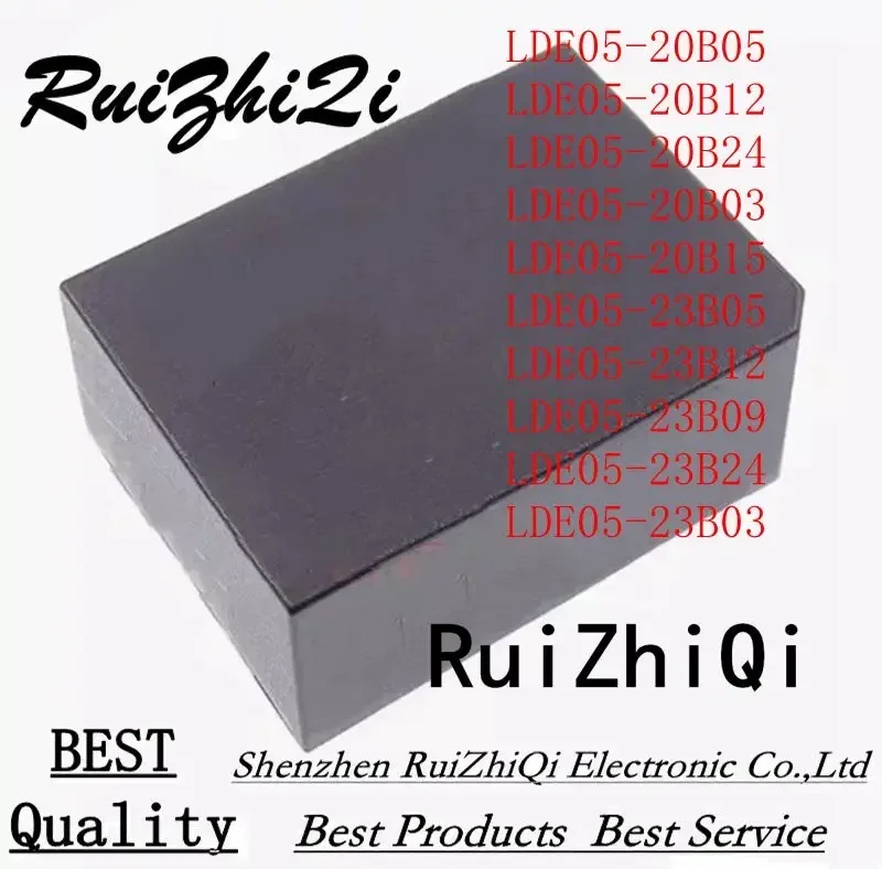10 шт./лот LDE05-20B03 LDE05-20B05 LDE05-20B12 LDE05-20B15 LDE05-20B24 LDE05-23B03 LDE05-23B05 LDE05-23B09 LDE05-23B12 LDE05-23B
10 шт./лот LDE05-20B03 LDE05-20B05 LDE05-20B12 LDE05-20B15 LDE05-20B24 LDE05-23B03 LDE05-23B05 LDE05-23B09 LDE05-23B12 LDE05-23B